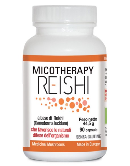 MICOTHERAPY REISHI 30CPS