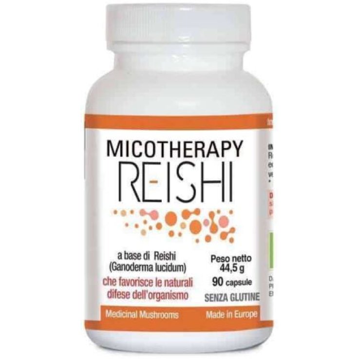 MICOTHERAPY REISHI 30CPS MICOTHERAPY REISHI 30CPS