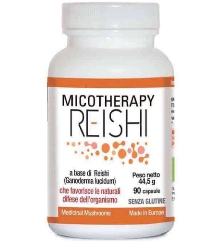 MICOTHERAPY REISHI 30CPS