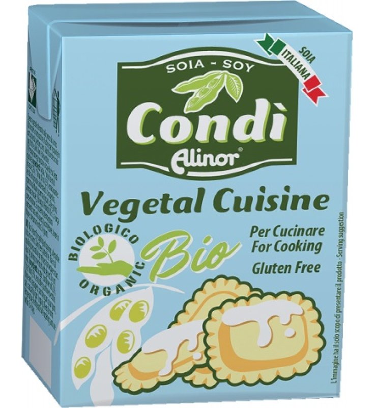 FdL Condi Vegetal Cuisine200ml