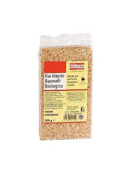 RISO INTEGRALE BASMATI 500 G