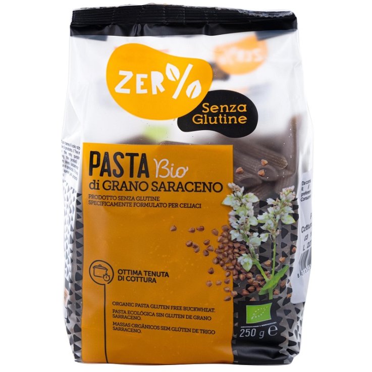 ZER%GLUT Pasta Sar.Penne 250g ZER%GLUT Pasta Sar.Penne 250g