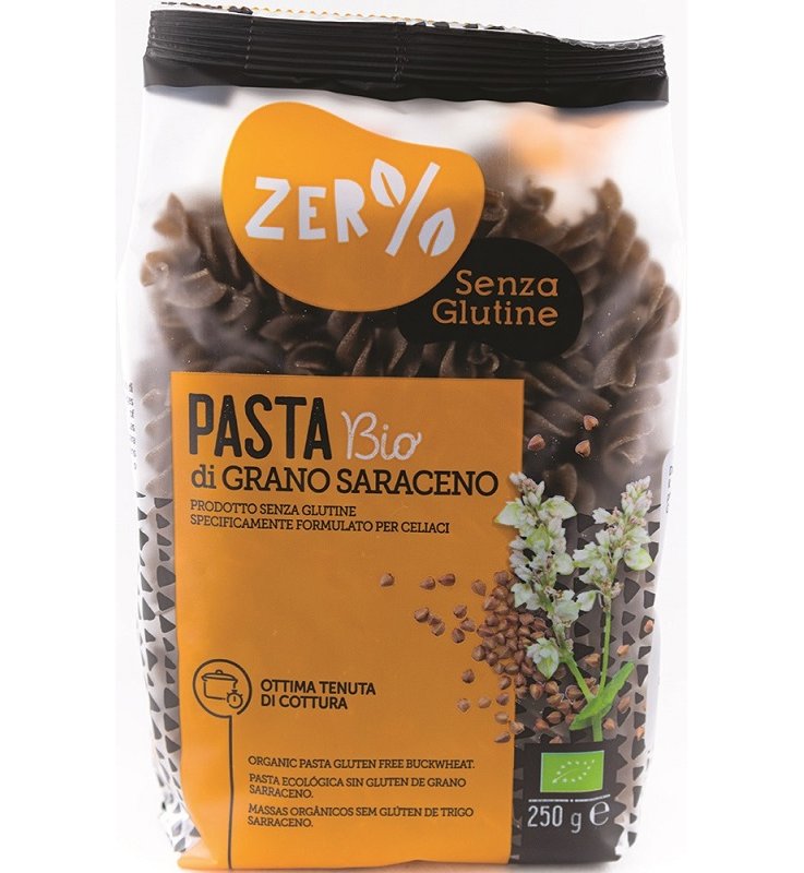ZER%GLUT Pasta Grano Fusilli