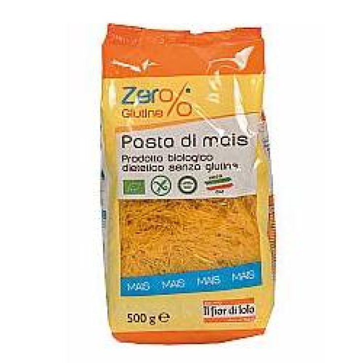 ZER%GLUT Pasta Mais Filini500g ZER%GLUT Pasta Mais Filini500g