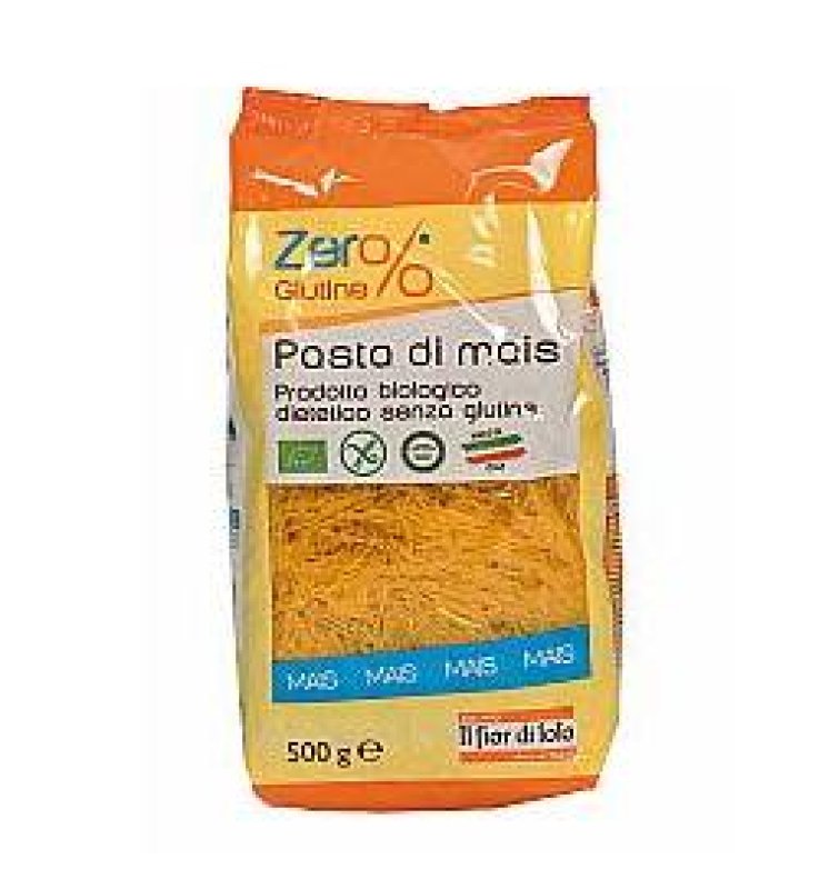 ZER%GLUT Pasta Mais Filini500g