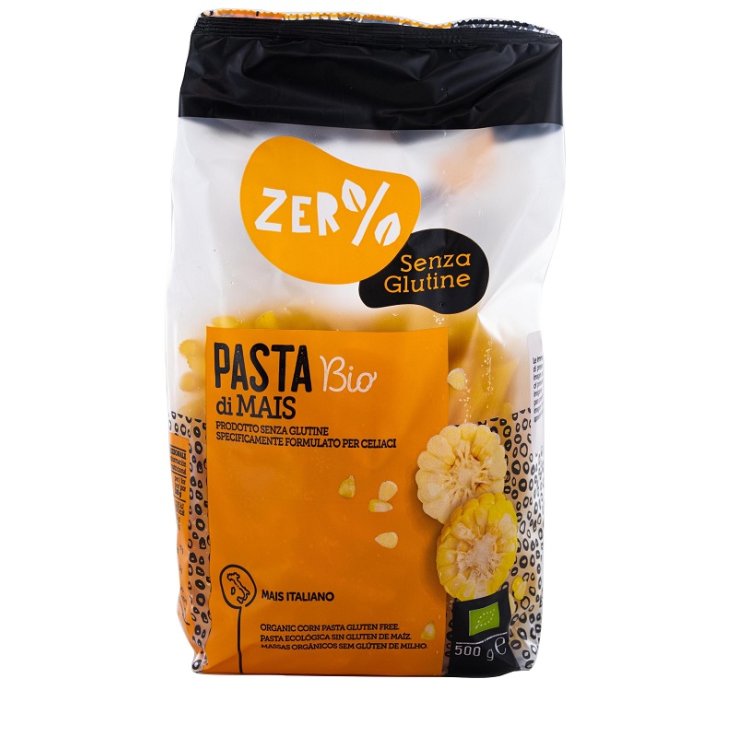 ZER%GLUT Pasta Mais Penne ZER%GLUT Pasta Mais Penne