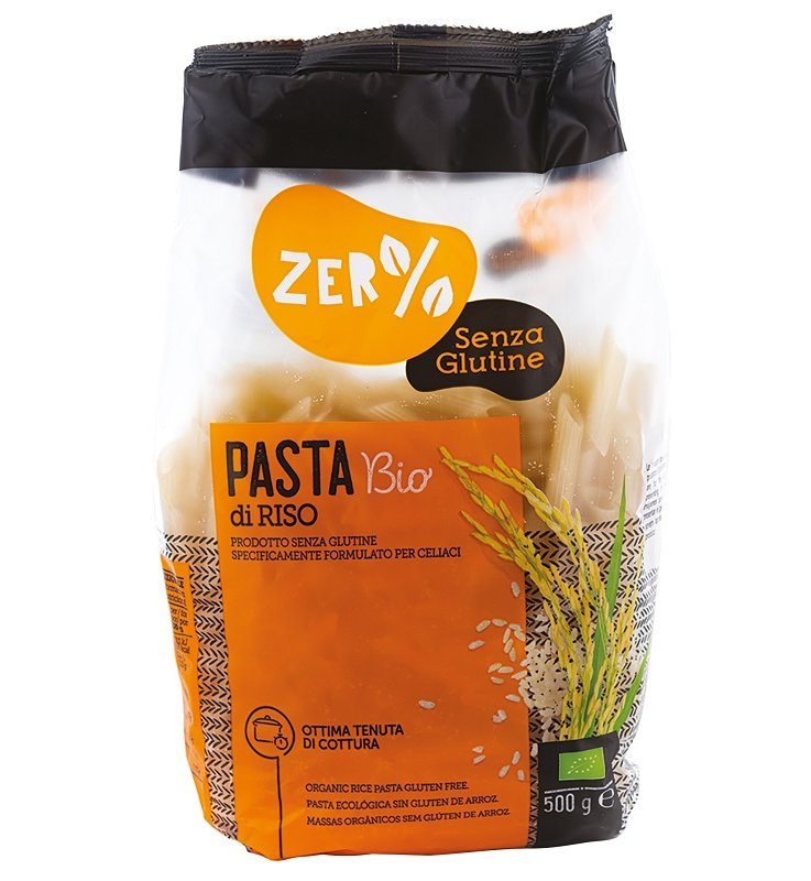 ZER%GLUT Pasta Riso Penne