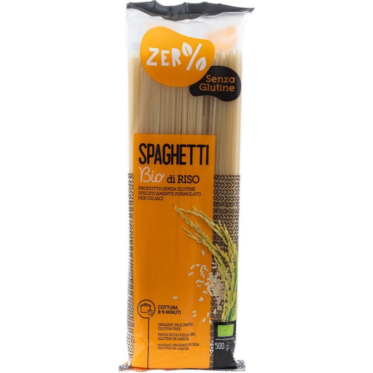 ZER%GLUT Pasta Riso Spaghetti ZER%GLUT Pasta Riso Spaghetti