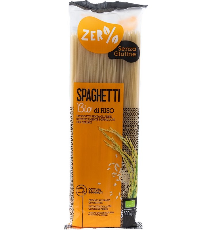 ZER%GLUT Pasta Riso Spaghetti