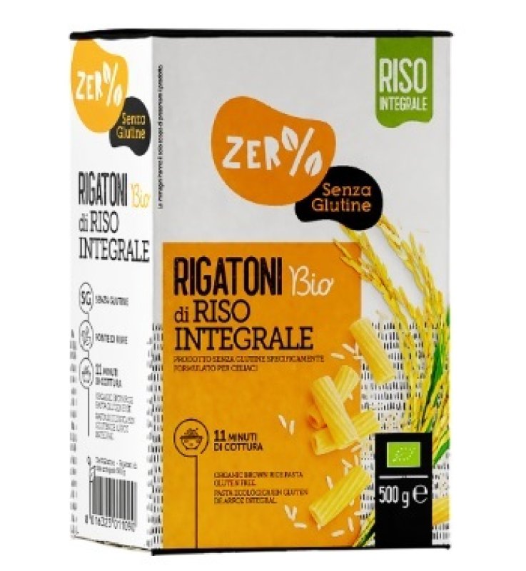FDL ZERO% GLUTINE RIGATONI RISO