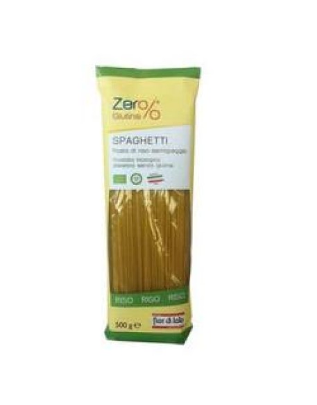 SPAGHETTI RISONE S/GL BIO 500G