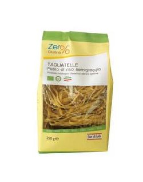 ZERO% GLUTINE TAGLIATELLE RISON