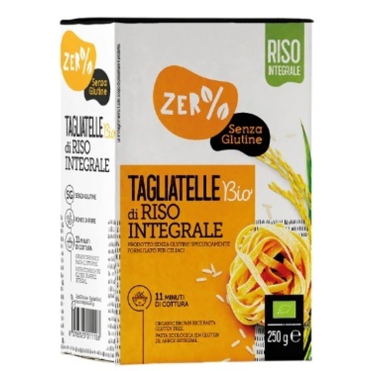 ZERO% GLUTINE TAGLIATELLE RISON ZERO% GLUTINE TAGLIATELLE RISON