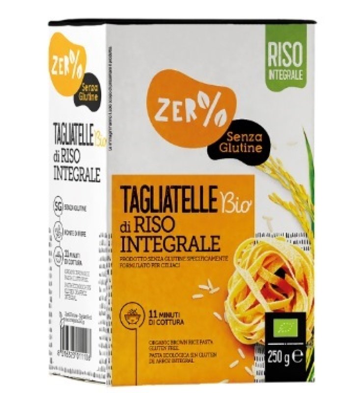 ZERO% GLUTINE TAGLIATELLE RISON