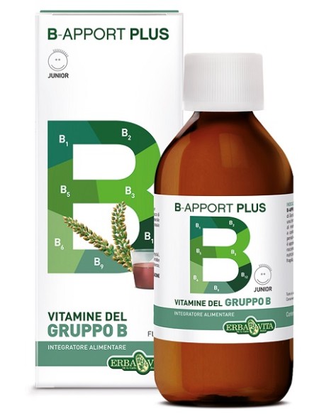 B-APPORT Plus Scir.200ml   EBV