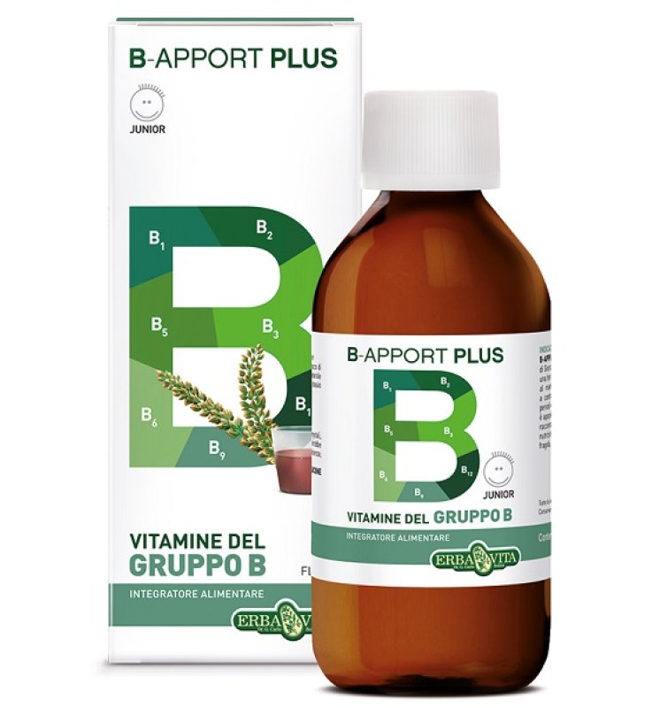 B-APPORT Plus Scir.200ml   EBV