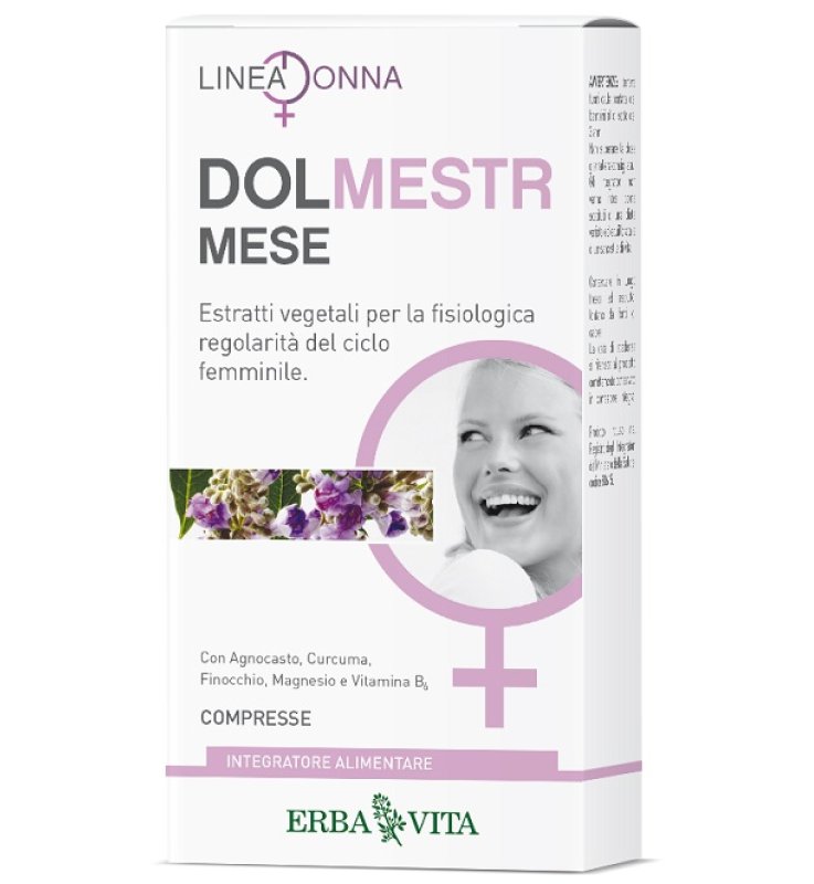 DOLMESTR MESE 30 Cpr       EBV