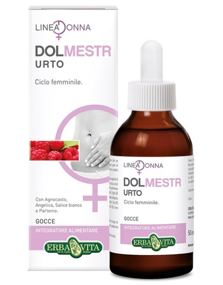 DOLMESTR URTO Gtt 50ml     EBV