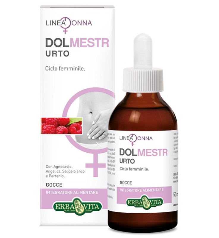 DOLMESTR URTO Gtt 50ml     EBV