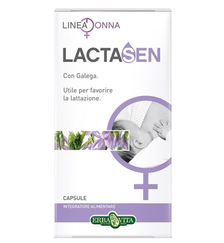 LACTASEN 45 Cps            EBV