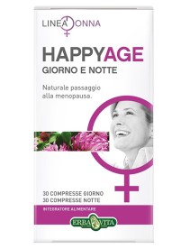 HAPPY AGE GIORNO E NOTTE 60 COMPRESSE