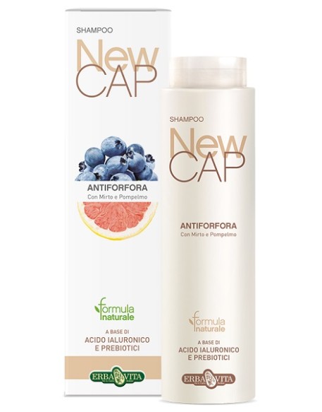 NEWCAP Sh.A-Forfora 250ml  EBV