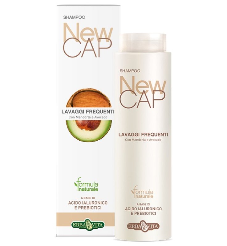 NEWCAP Sh.Lav.Freq.250ml   EBV