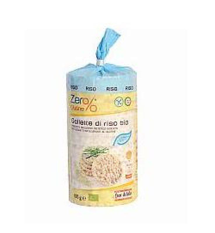 ZER%GLUT Gall.Riso S/Sale 100g