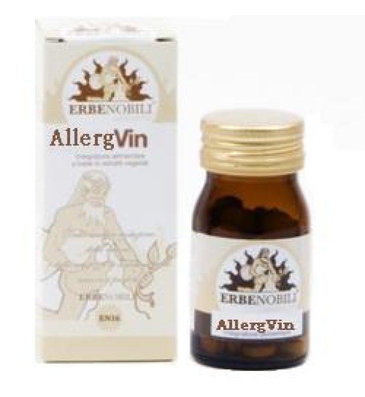 ALLERGVIN 60 Cpr