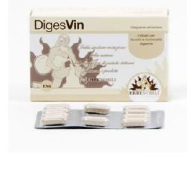 DIGESVIN 60CPR 500MG DIGESVIN 60CPR 500MG