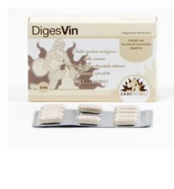 DIGESVIN 60CPR 500MG DIGESVIN 60CPR 500MG