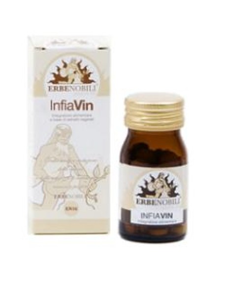 INFIAVIN 60CPR 500MG