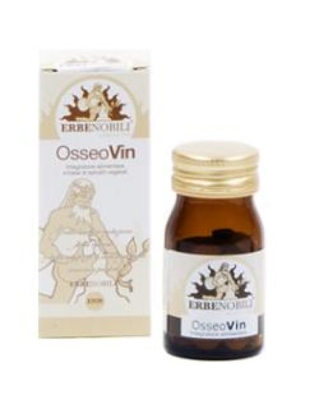 OSSEOVIN 60 COMPRESSE 500 MG