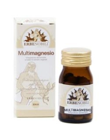 MULTIMAGNESIO 60 COMPRESSE 500 MG