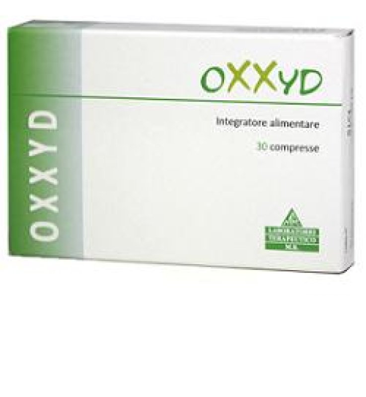 OXXYD 30 COMPRESSE OXXYD 30 COMPRESSE