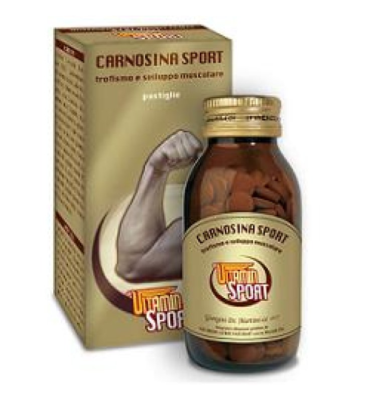 CARNOSINA Sport Vit.Past.90g