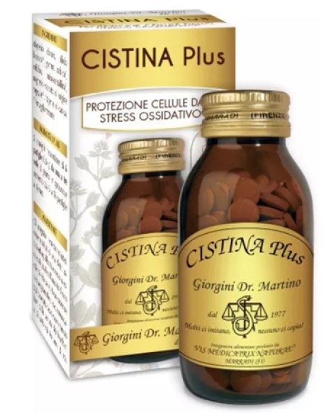 CISTINA Plus Past.90g