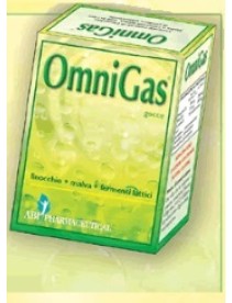 OMNIGAS PLUS GOCCE FLACONCINO 20 ML