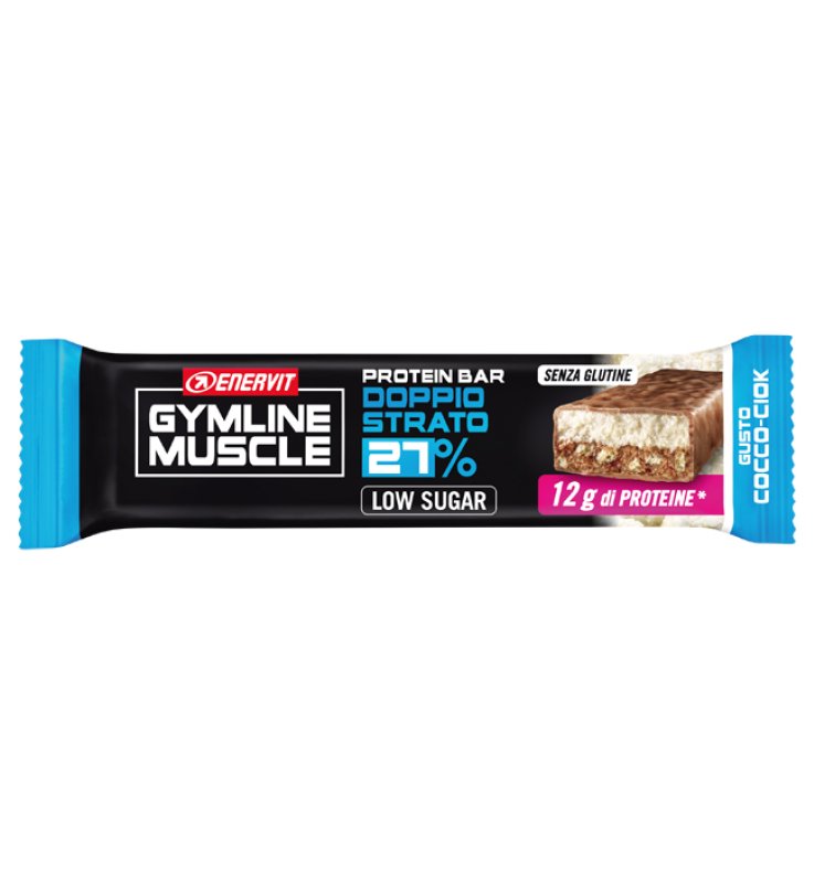 GYMLINE BARR D/COCCO 27% 1PZ GYMLINE BARR D/COCCO 27% 1PZ
