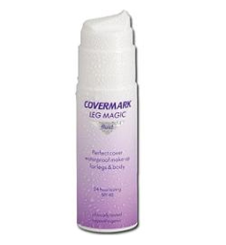 COVERMARK Leg Magic Fluid 53