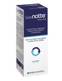 SERENOTTE SPRAY ORALE 15 ML NEW