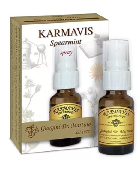 KARMAVIS SPEARMINT SPRY 15M GIOR