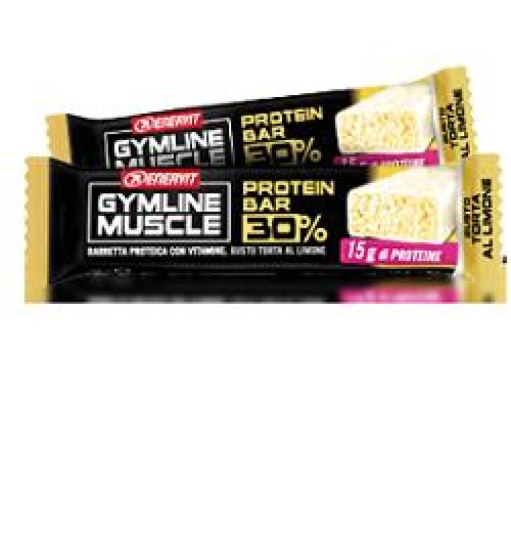 GYMLINE Barr.Limone 32% 48g GYMLINE Barr.Limone 32% 48g