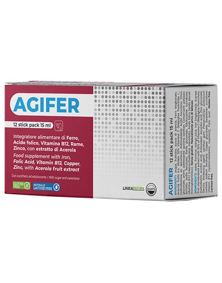 AGIFER 12 Stick 15ml