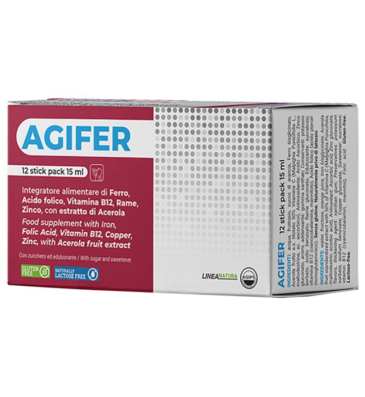 AGIFER 12 Stick 15ml