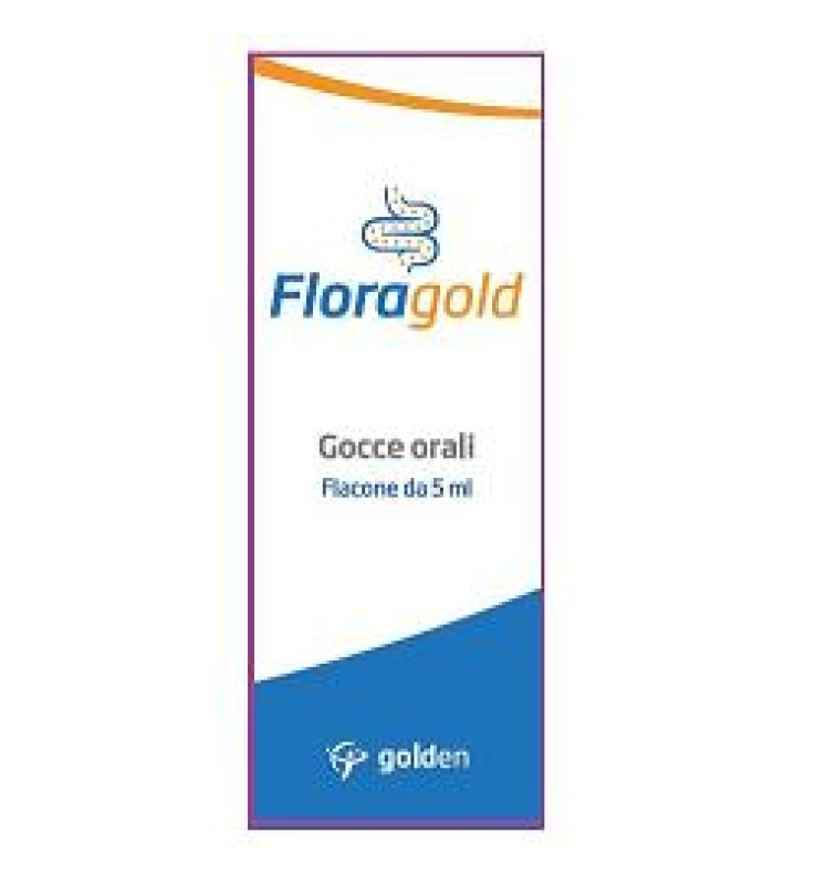 FLORAGOLD GTT 5ML