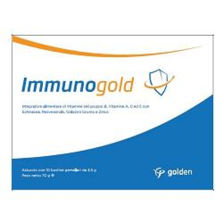 IMMUNOGOLD 20BUST IMMUNOGOLD 20BUST