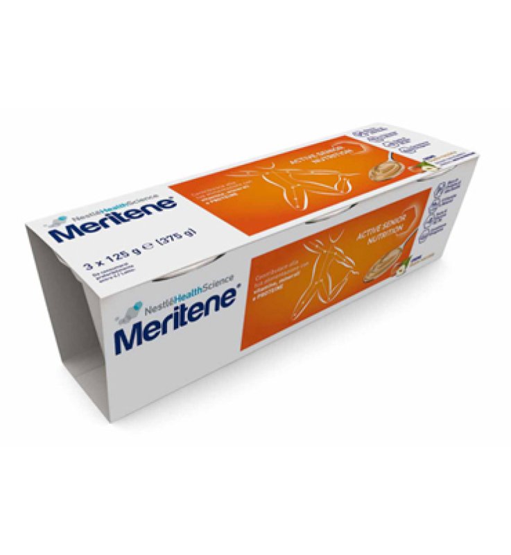 MERITENE Creme Nocc.3x125g MERITENE Creme Nocc.3x125g