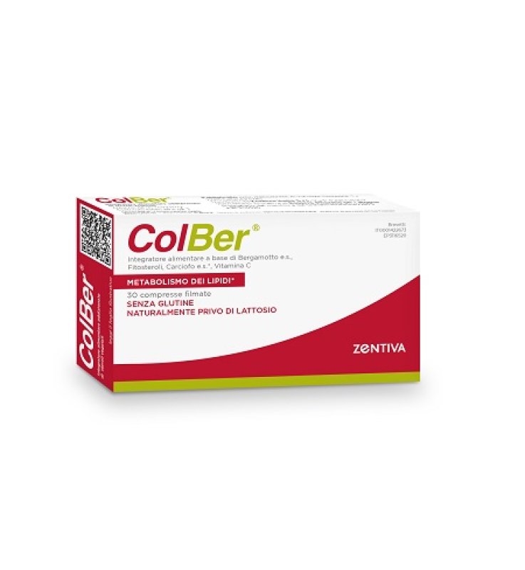COLBER 30 COMPRESSE FILMATE COLBER 30 COMPRESSE FILMATE