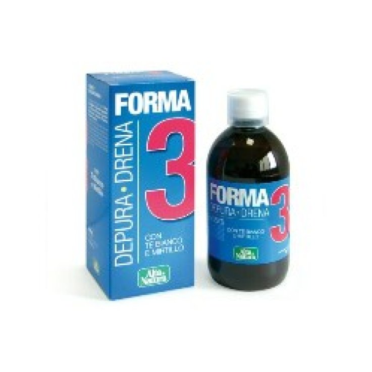 FORMA*3 Drena/Depura 500ml FORMA*3 Drena/Depura 500ml